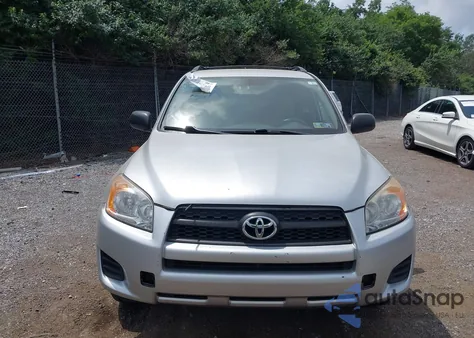 2010 Toyota Rav4 из США, поврежденный, VIN JTMBF4DVXA5033077